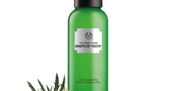 Drops of youth deals peel